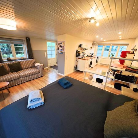 Hattstedtermarsch Ferienwohnung Diekblick - Kleiner Deichhof מראה חיצוני תמונה