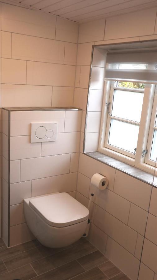 Hattstedtermarsch Ferienwohnung Diekblick - Kleiner Deichhof מראה חיצוני תמונה