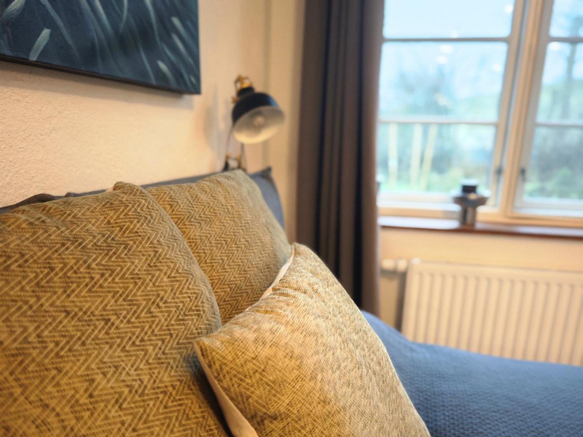 Hattstedtermarsch Ferienwohnung Diekblick - Kleiner Deichhof מראה חיצוני תמונה